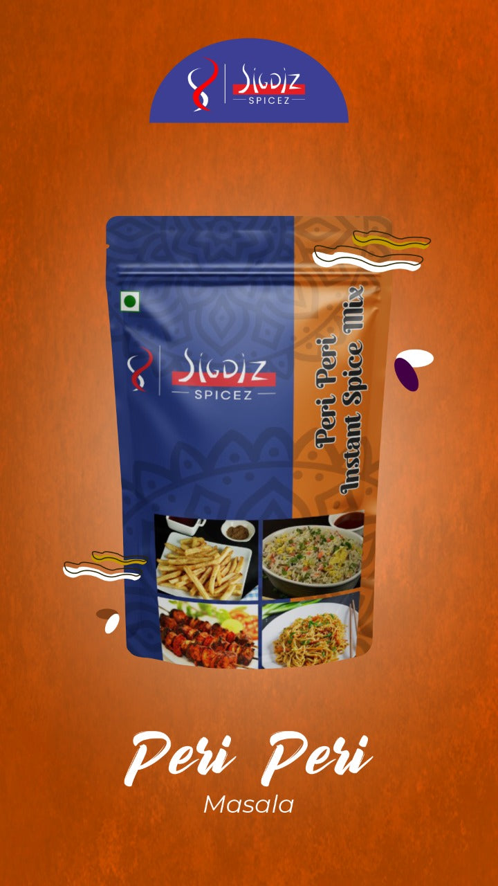 Peri Peri masala - 50g