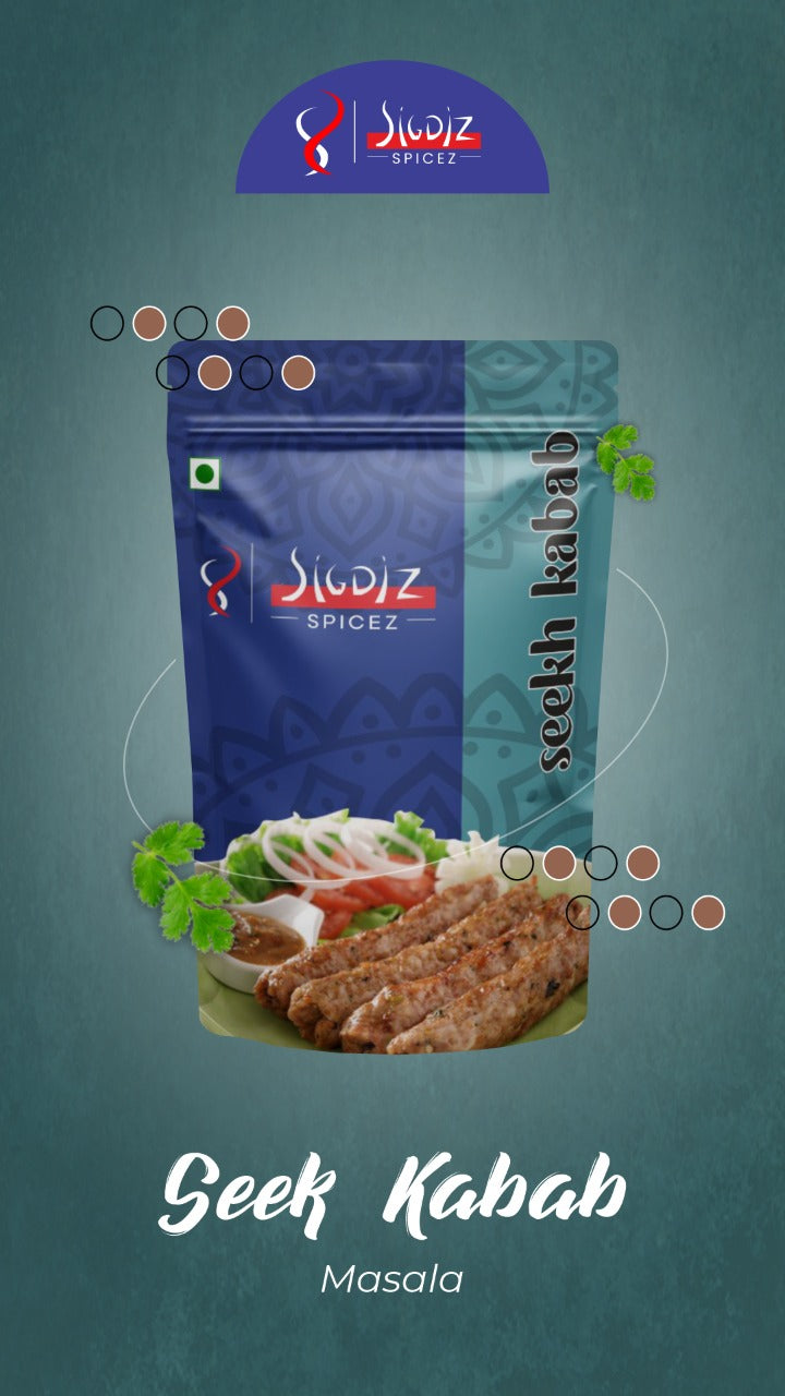 seek kabob - 50g