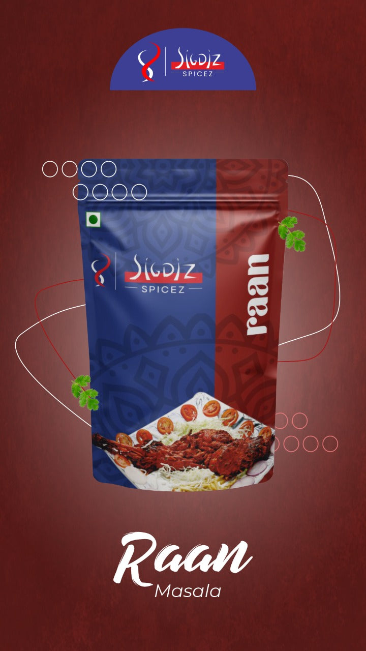 Raan seasoning - 50g