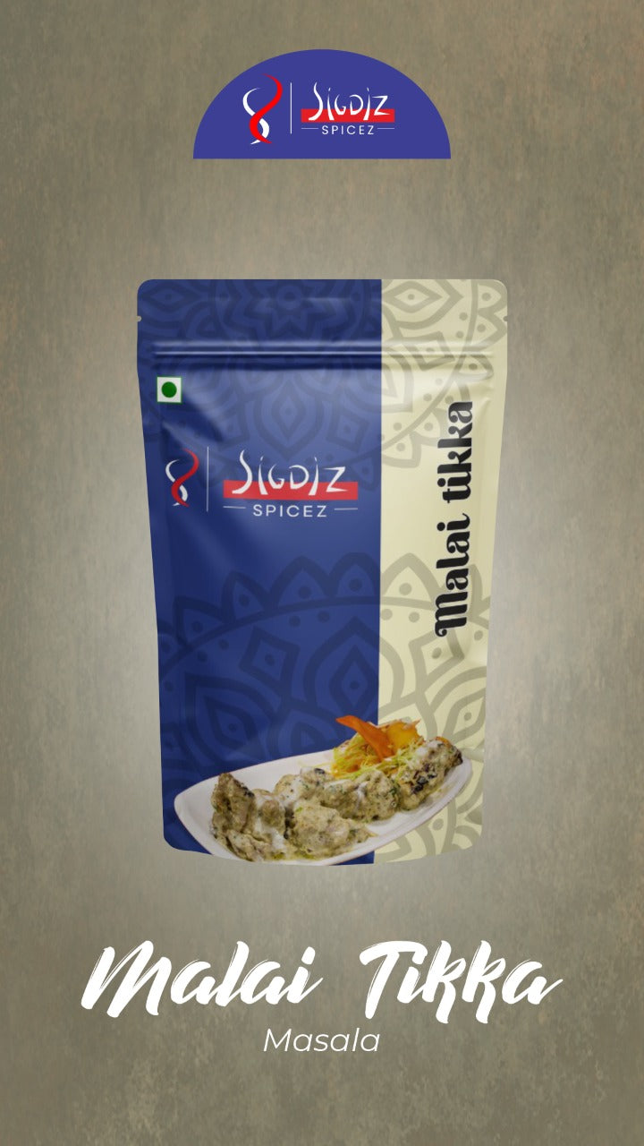 Malai tikka seasoning - 50 g