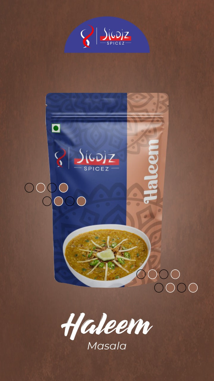 Haleem seasoning - 50g