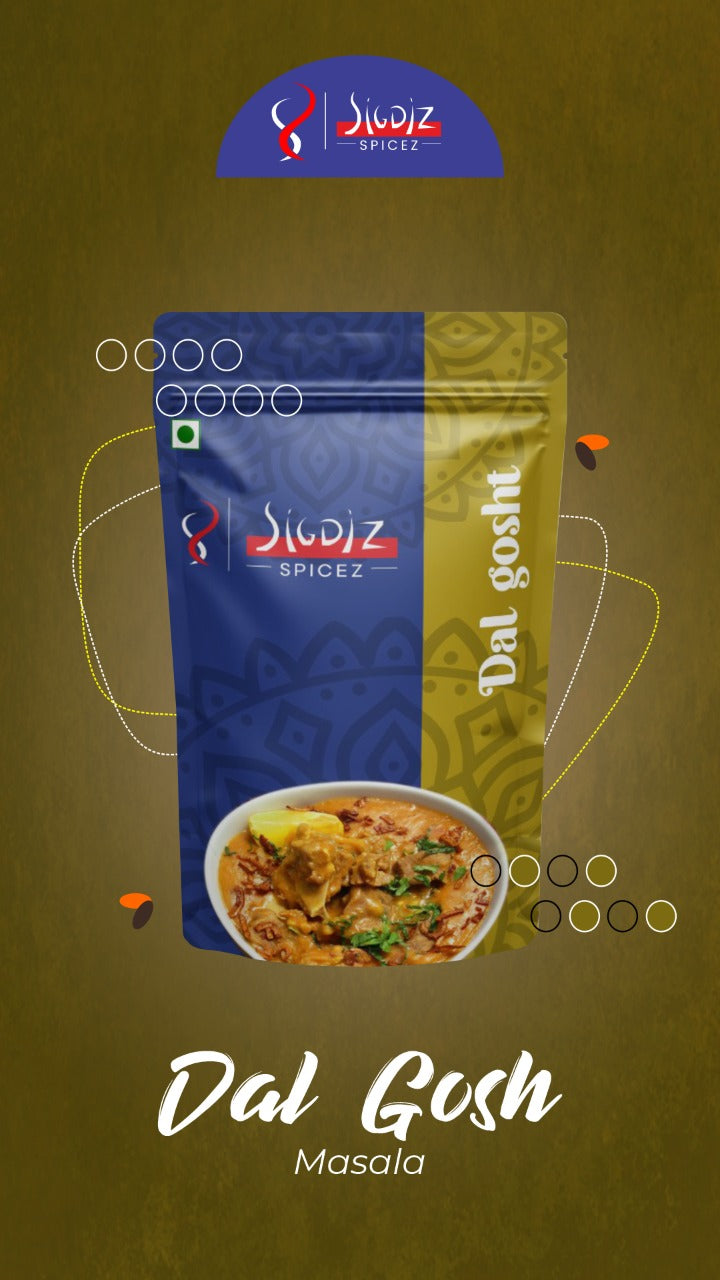 daal gosh seasoning - 50g