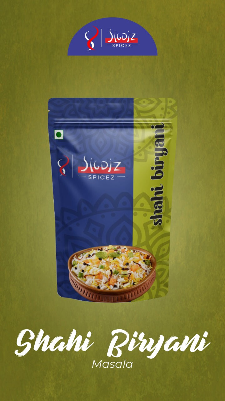 Shahi biryani seasoning - 50g