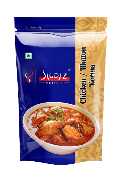 Chicken/Mutton Korma 50g