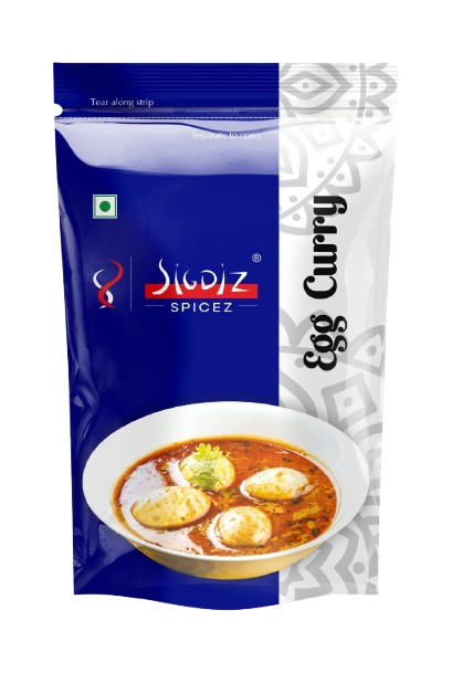 Egg Curry 50g