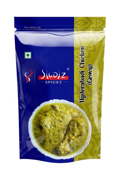 Hyderabadi Chicken 50g