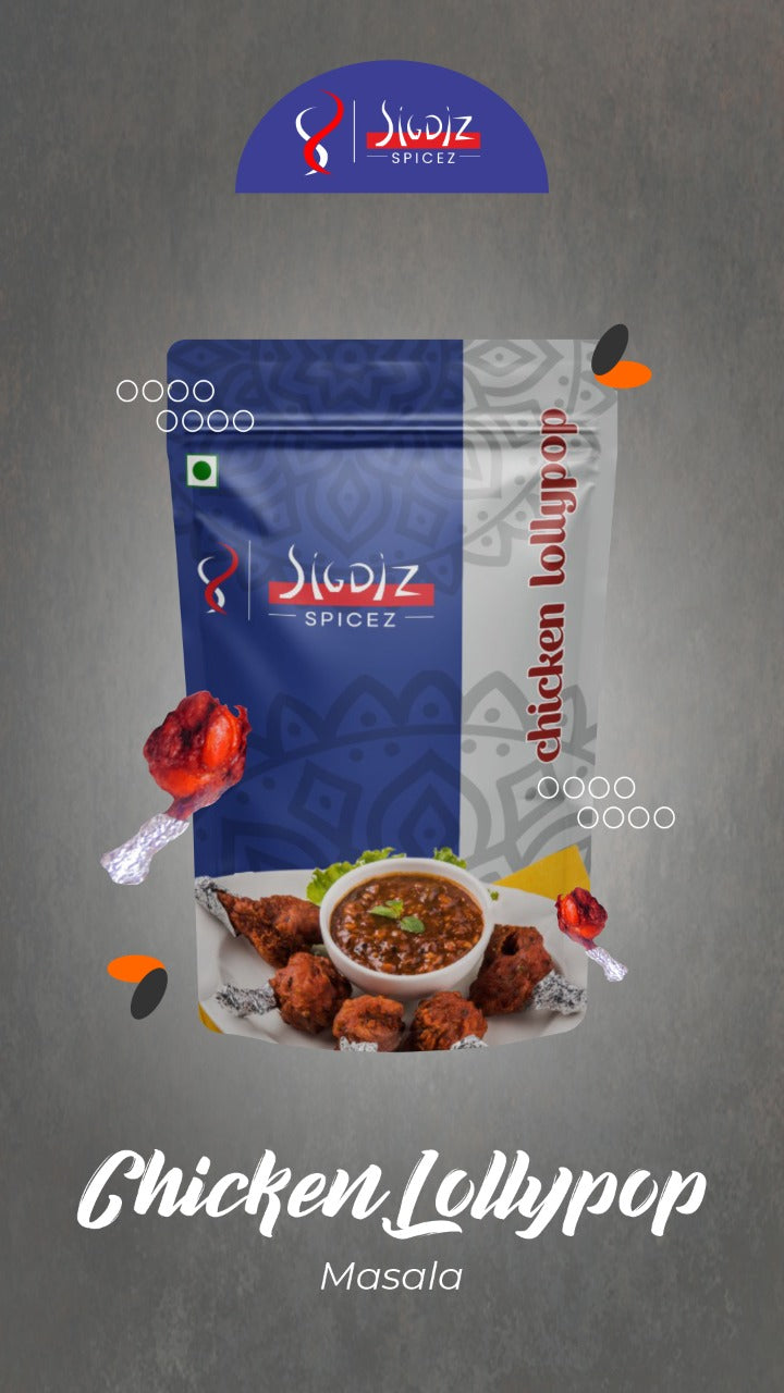 chicken lollypop - 100g