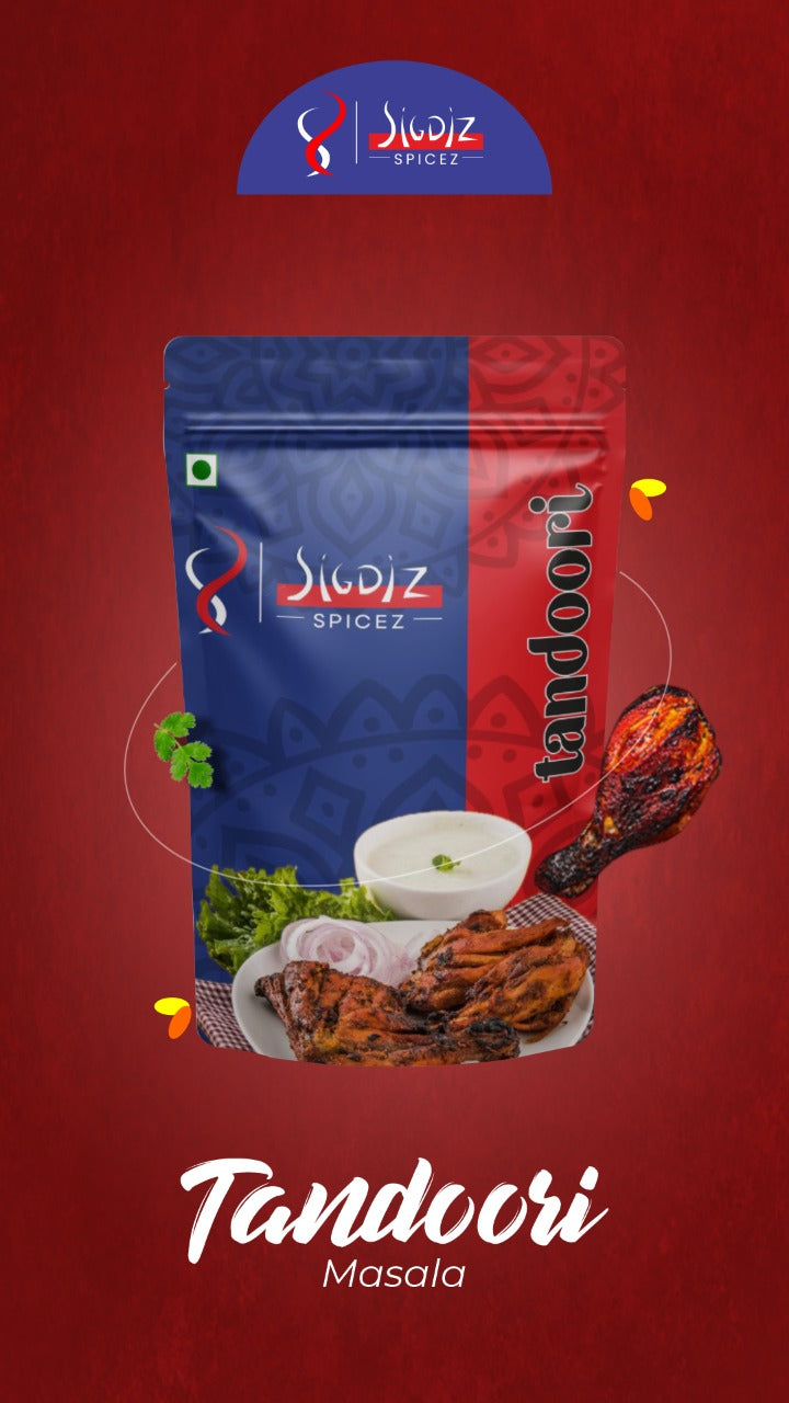 chicken tandoori - 50g
