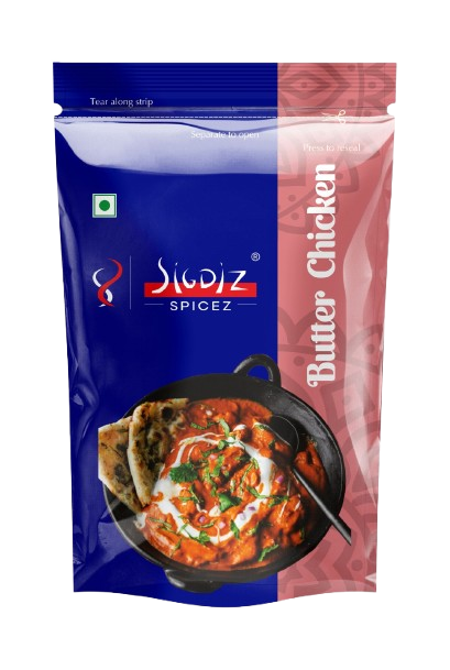 Butter Chicken 50g
