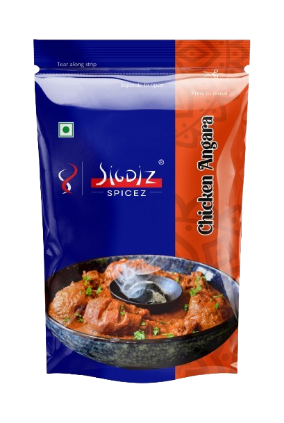 Chicken Angara 50g